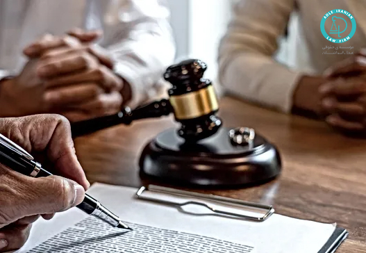 مراحل طلاق به کمک وکیل طلاق توافقی