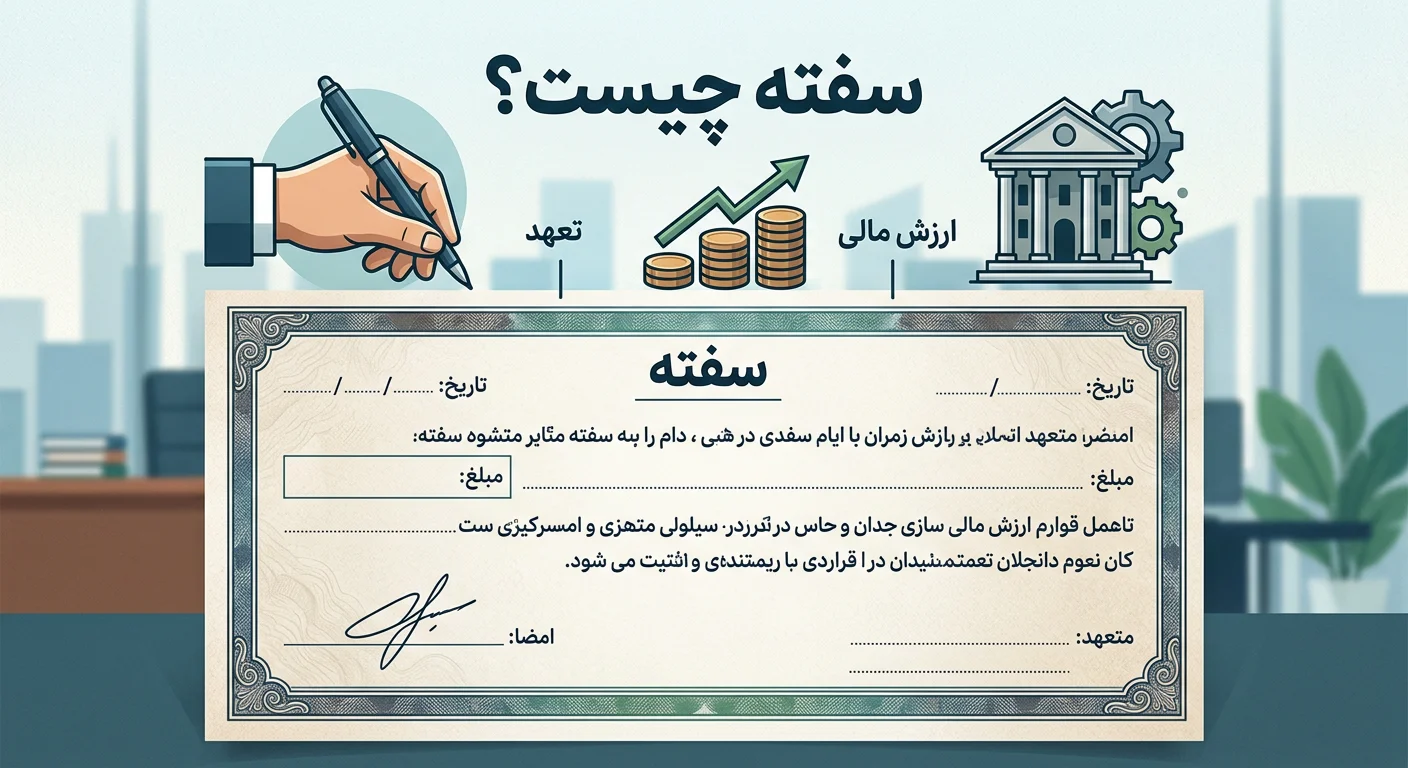 سفته چیست؟