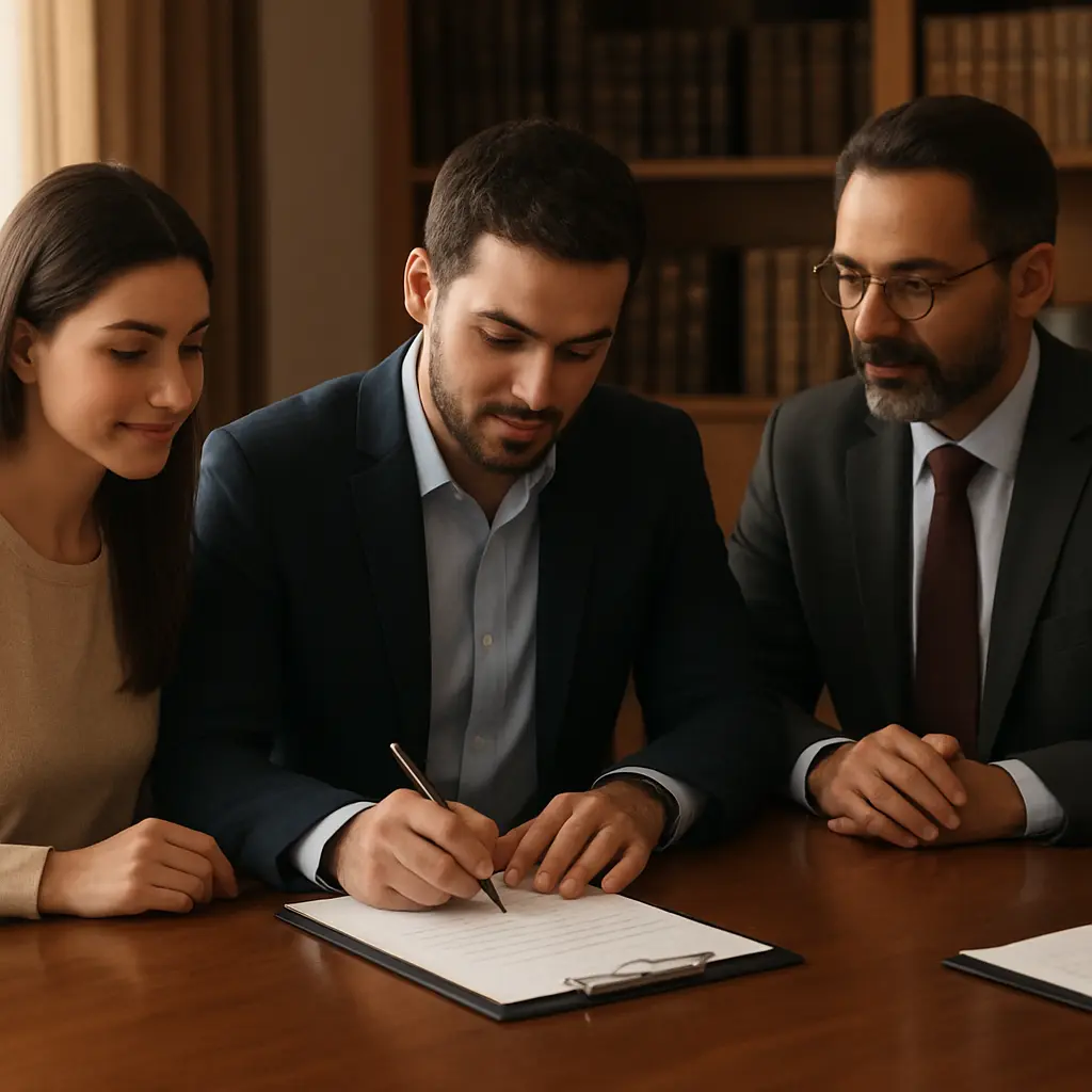 تصویر مرتبط با نقش توافق زوجین در تسریع روند طلاق