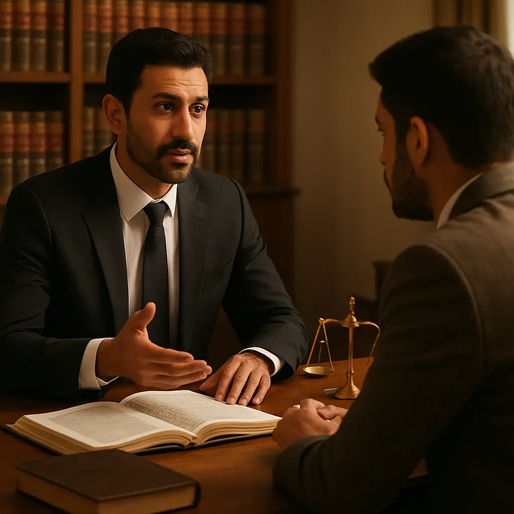 تصویر مرتبط با نقش وکیل در الزام به ثبت طلاق در دفاتر رسمی