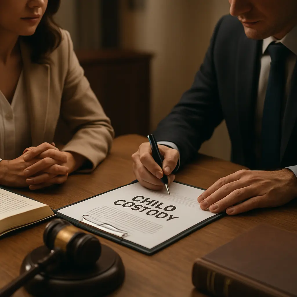 تصویر مرتبط با حقوق وکیل حضانت تجریش در دعاوی حضانت فرزند