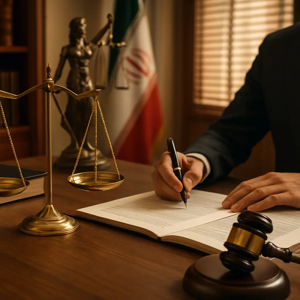 تصویر مرتبط با صلاحیت و حوزه رسیدگی دادگاه خانواده تهران