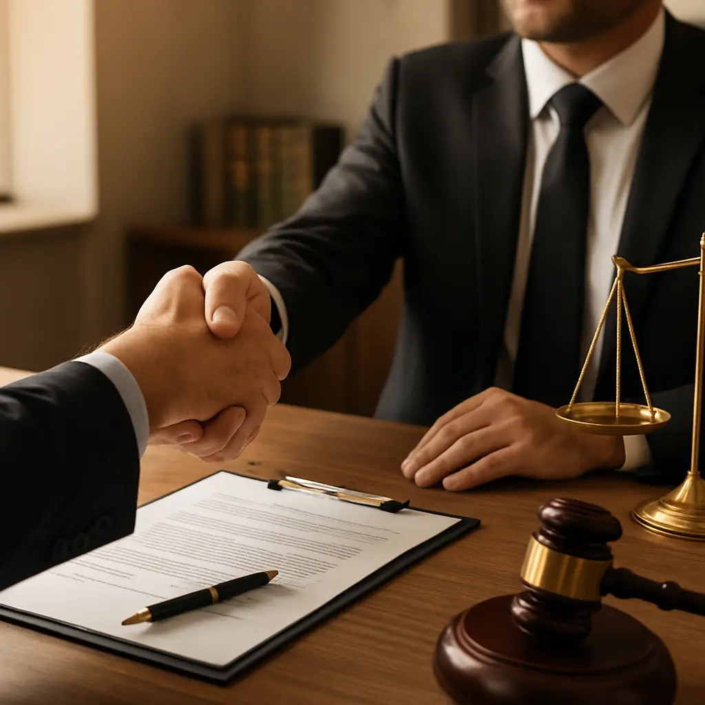 تصویر مرتبط با چگونه بهترین وکیل خانواده نیاوران را انتخاب کنیم؟